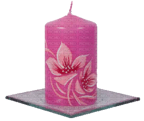 Kerzen - Gratis geanimeerde GIF