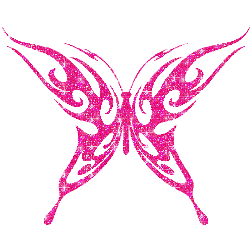 Y2K Butterfly - Darmowy animowany GIF