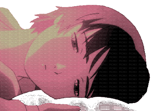lain sleeping - 無料のアニメーション GIF