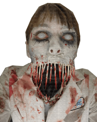 Zombie - kostenlos png