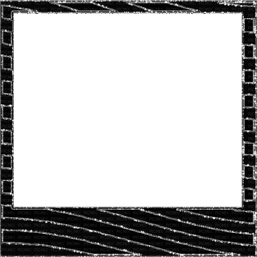 rahmen frame animated black milla1959 - Kostenlose animierte GIFs