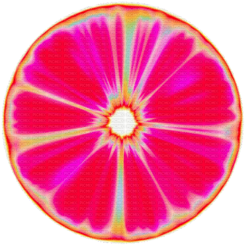 Pink Circle - Безплатен анимиран GIF