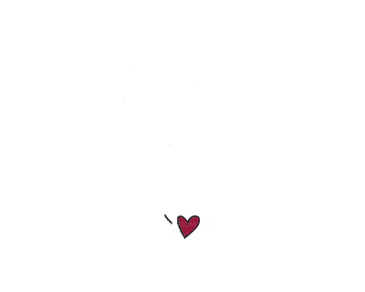 Kaz_Creations Animated Heart Red - Darmowy animowany GIF