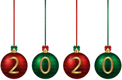 2020.New Year.Victoriabea - gratis png