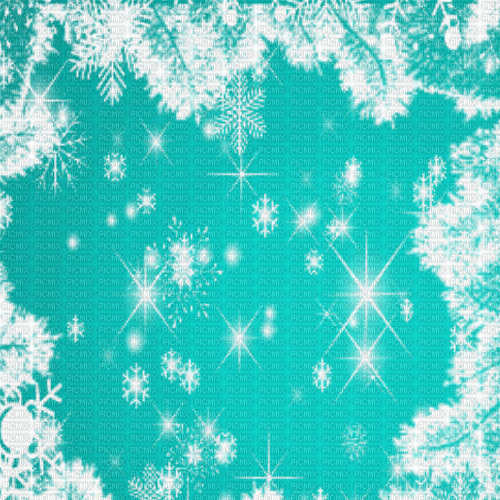 Bg.winter.snow..star.turkis.idca - Ücretsiz animasyonlu GIF