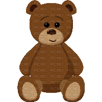 Teddybear - ingyenes png