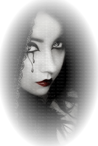 gothic girl - png gratuito