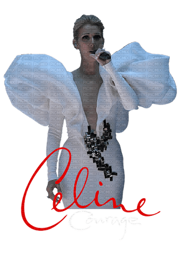 Celine Dion - Bogusia - png ฟรี