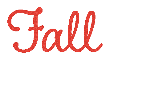 Fall is in the air.text.Victoriabea - GIF animé gratuit