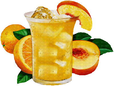 Kaz_Creations Drink Cocktail Deco - Gratis animeret GIF