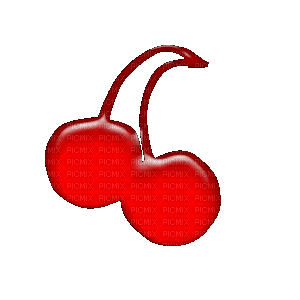 Cherry - Gratis animeret GIF