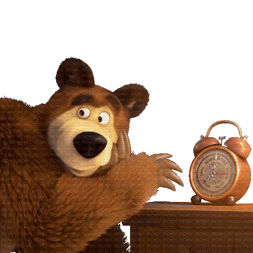 Time Waiting - Nemokamas animacinis gif