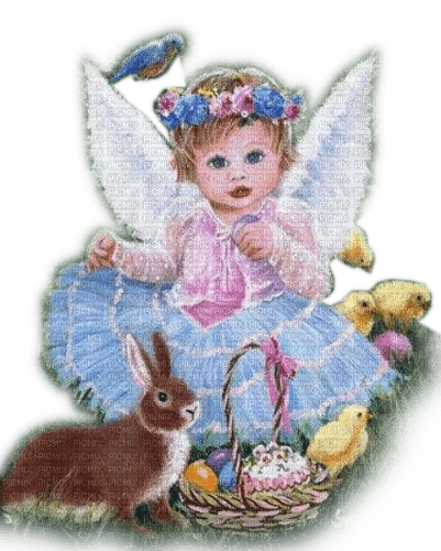 Rena Osterengel Ostern - δωρεάν png