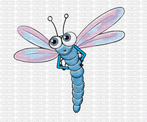 dragonfly - Безплатен анимиран GIF