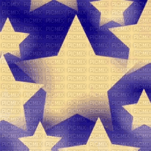 Background Stars - GIF animado grátis