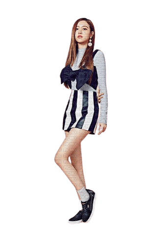 Rosé Fashion Style - By StormGalaxy05 - PNG gratuit