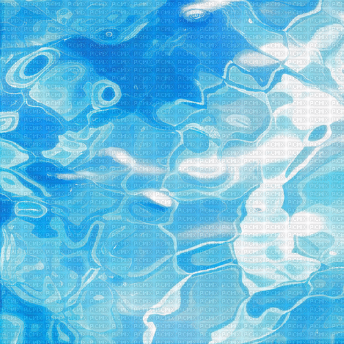 ♡§m3§♡ kawaii water light animated blue - Δωρεάν κινούμενο GIF
