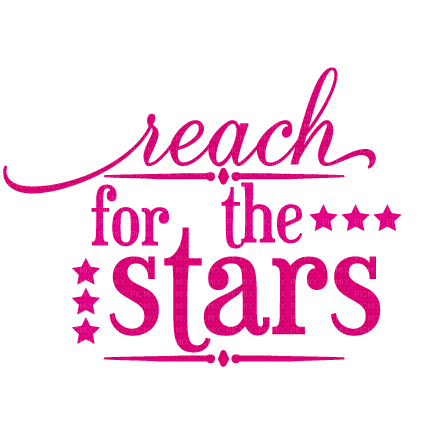 Reach for the stars  Bb2 - фрее пнг