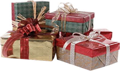 gifts - ilmainen png