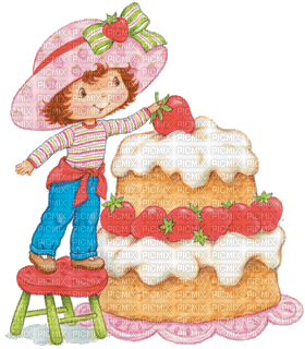 Children. Cake. Birthday. To you. Leila - png grátis