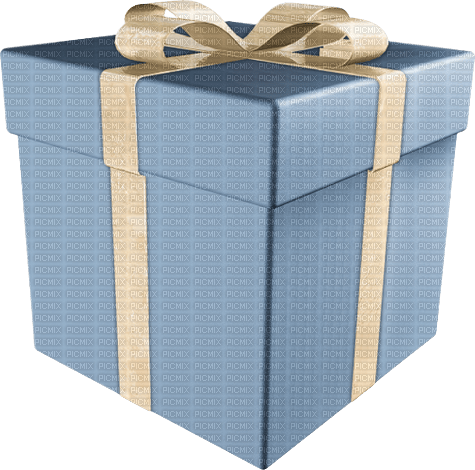 Kaz_Creations Christmas-Gift-Present - gratis png