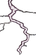 lightning - GIF animado grátis