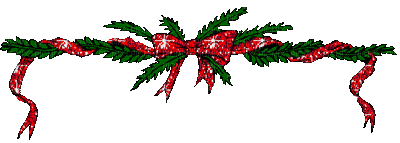 barra navideña 2 - Ingyenes animált GIF