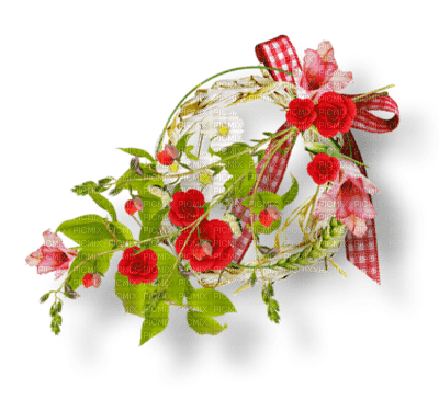 Déco fleurs - Free PNG