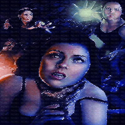 charmed gif glitter background by dolceluna - Бесплатни анимирани ГИФ
