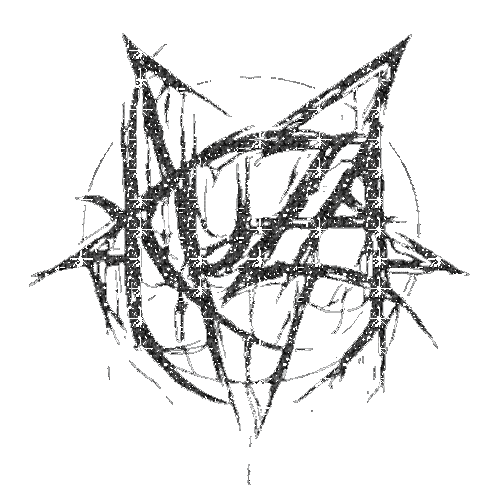 KUZA logo - GIF animasi gratis