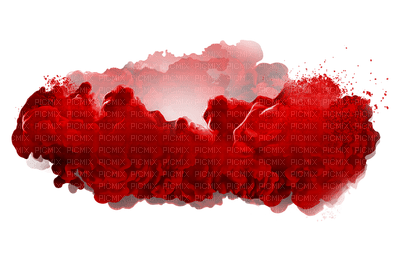 red smoke - png grátis