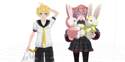 len and teto - 免费PNG