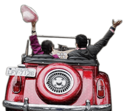 Rena vintage Auto Car - kostenlos png