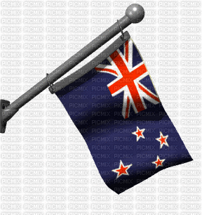 Nouvelle-Zélande - Ingyenes animált GIF