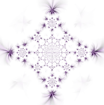 minou-deco-purple-star - png gratis