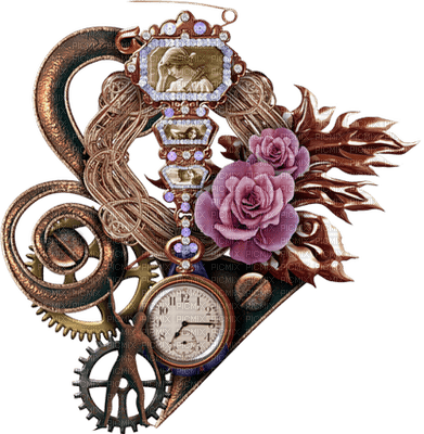 Steampunk - Free PNG