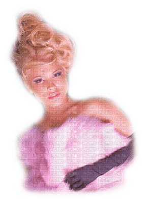 Kaz_Creations Woman Femme Pink - Free PNG