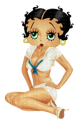 Kaz_Creations Betty Boop - png gratuito