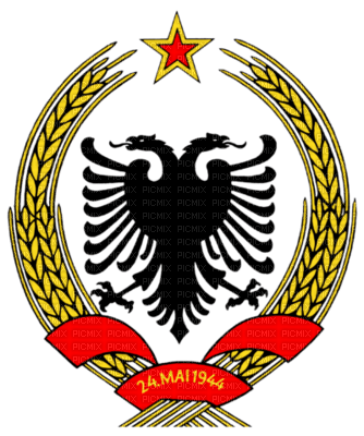 albania - png gratis