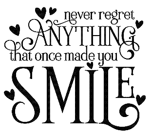 Smile.Text.Quote.phrase.Victoriabea - png grátis