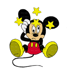 Mickey - GIF animate gratis