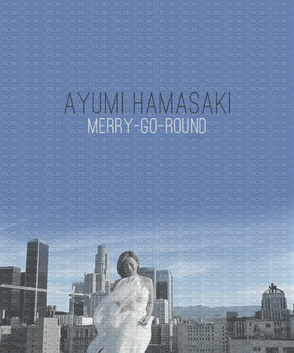 Ayumi Hamasaki - GIF animé gratuit