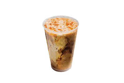 ice coffee - kostenlos png