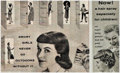 vintage ad - 免费PNG
