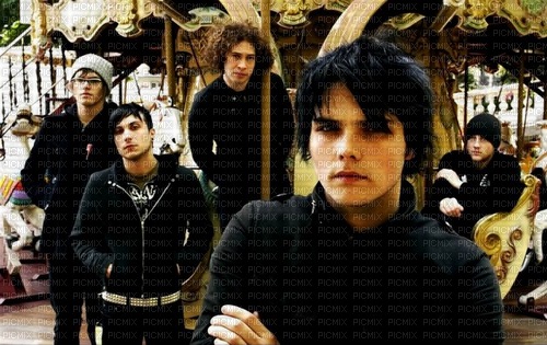 my chemical romance - δωρεάν png