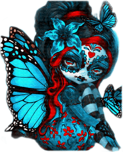 Jasmine Becket Griffith Art - By KittyKatLuv65 - nemokama png