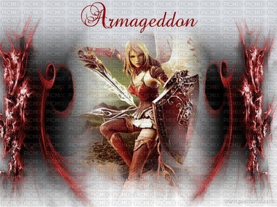 Armageddon - png ฟรี
