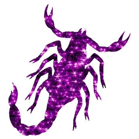 Y.A.M._Zodiac Scorpio - Darmowy animowany GIF