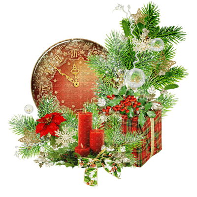 Déco Noel,Natal - PNG gratuit