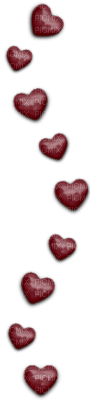 hearts - бесплатно png